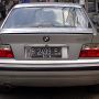 WTS : BMW 318i E36 M43 \'96 Silver