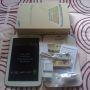 Samsung Galaxy Note 8 /fullset/white/mulus/garansi