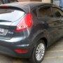 JUAL FORD FIESTA 1.4 A/T 2012 GREY SUPERB CONDITIONS