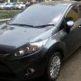 JUAL FORD FIESTA 1.4 A/T 2012 GREY SUPERB CONDITIONS