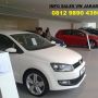 Paket Kredit Murah VW Polo 1.4 MPI new 2012 - Dealer Resmi VW Jakarta