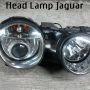 Head lamp Jaguar