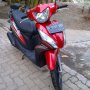 Jual Honda Spacy CW Injeksi (PGM FI) 2012 bulan 2 Bekasi gress 