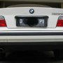Jual BMW 320i manual thn 1995 warna putih