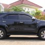 Jual Toyota Fortuner 2.7 G A/T