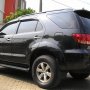 Jual Toyota Fortuner 2.7 G A/T