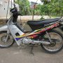Jual Honda Supra-x 100cc, 2005, Harga 5.8jt (Nego), Bekasi Kota (BU)