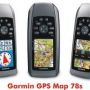 JUAL GPS GARMIN MAP 78s ANTI AIR GRATIS PETA TOPO GRAFI HUB: 02170997525