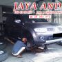 Spesialis Onderstel Mobil Servis Shockbreaker Setting Per custom Modif onderstel empuk Surabaya