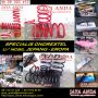Bengel Mobil . Onderstel Mobil Surabaya . Ahli Shockbreaker + Per custom , bergaransi