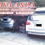 BENGKEL JAYA ANDA. setting ONDERSTEL Mobil ( service Per - Shockbreaker ). Surabaya