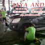 Perbaikan Onderstel Mobil. Setting shockbreaker dan Per . Modif suspensi. Surabaya