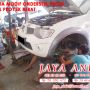 Perbaikan Onderstel Mobil. Setting shockbreaker dan Per . Modif suspensi. Surabaya