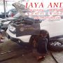 BENGKEL JAYA ANDA. setting ONDERSTELMobil ( Per - Shockbreaker ). Surabaya