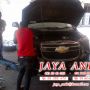 BENGKEL JAYA ANDA spesialis ONDERSTEL mobil di Surabaya,servis shockbreaker &amp; Per