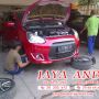 BENGKEL JAYA ANDA, ahli spesialis ONDERSTEL mobil di Surabaya. Shock dan Per