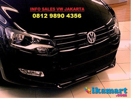 VW Polo 1.4 MPI New 2012 - Dealer Resmi VW Center Jakarta