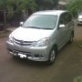 Jual Toyota Avanza G Tahun 2011 Warna Silver Istimewa