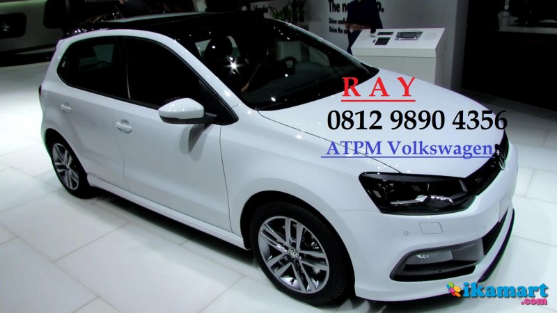 Promo New VW Polo 2015 Facelift Terbaru Dealer Resmi ATPM Volkswagen Indonesia