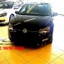Info Test Drive & Pemesanan VW Polo 1.4 MPI Spesifikasi Interior - Dealer Resmi Volkswagen Jakarta