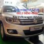 Promo VW Tiguan 1.4 TSI 2014 ATPM Resmi Volkswagen Jakarta BSD Tangerang