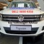 Harga Terbaik VW Tiguan 1.4 TSI 2014 Dealer Resmi ATPM Volkswagen Tangerang BSD Jakarta