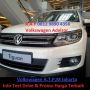 Dealer Resmi ATPM Volkswagen Tiguan Jakarta BSD Promo