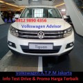 VW New Tiguan HighLine Best Price ATPM Volkswagen Indonesia
