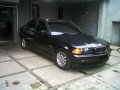 Jual BMW 318i e46 triptonic 99/00 Black Tgn 1 Very Good Condition