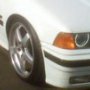 BMW 318i E36 AUTOMATIC 92 - WHITE -