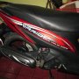 Jual Honda vario Cw 2012 merah B.U Pamulang 