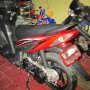 Jual Honda vario Cw 2012 merah B.U Pamulang 