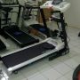 Harga Treadmill Elektrik TL 333 A Massage dan Sit Up