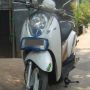 Jual Honda Scoopy CW 2011 Plat Kota Bekasi