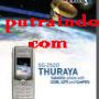 Jual: TELEPON SATELIT -Thuraya SO-2510 , Ponsel Satelit Terkecil sedunia jangkauan seluruh dunia
