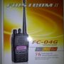 JUAL (HT Firstcom) FC-01G FC-04G FC-136 Handy Talky (HT)