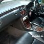  Mercy New Eyes E320 Elegance Silver AT 5 Speed th 1997