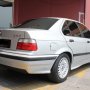 Jual BMW 318i Th 1997 Manual Warna Silver