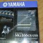 Yamaha MG166CX 