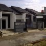 Jual Rumah Baru, Minimalis di Arcamanik, Bandung (Type 47)