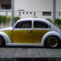 JUAL VW Beetle VW kodok yogyakarta