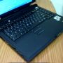 Laptop TOSHIBA Satellite Pro 6100 Pentium IV Layar 15 Inch