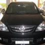 Dijual Toyota Avanza G 2011 Hitam Plat B