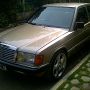 mercy (Baby benz) 190 E Build up 1990/1986 AT 2.0