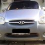 Dijual Mobil Second Hyundai Atoz 2005