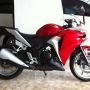 Honda CBR 250 ABS 2012