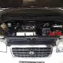Jual Hyundai Trajet GLS Manual Abu2 Orisinil