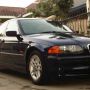 Jual BMW 318i 2001