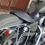 Jual Harley Davidson Sportster XL883 L 2009 Hitam