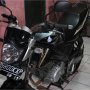  Jual Yamaha Vixion Black Solid 2012 daerah Bekasi